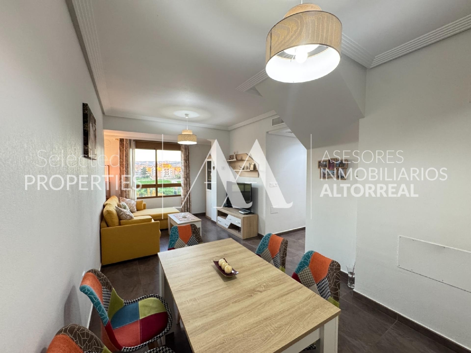  for sale penthouse Alquerias Del Niño Perdido Plana Baixa 6