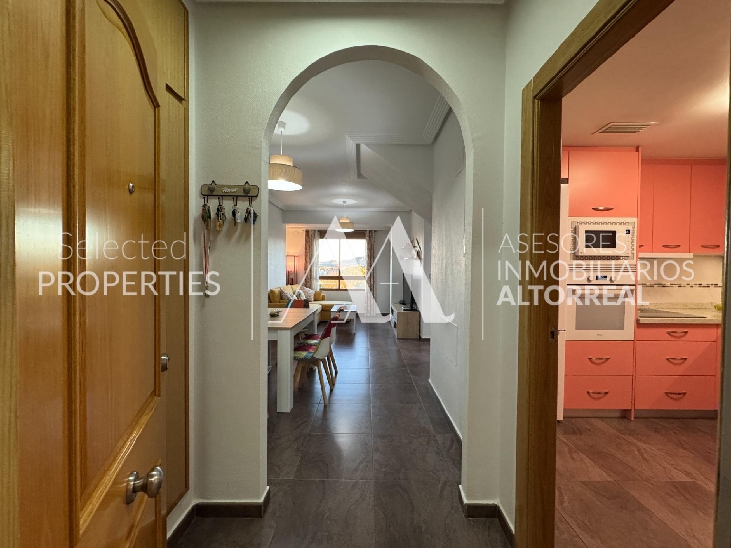  for sale penthouse Alquerias Del Niño Perdido Plana Baixa 1