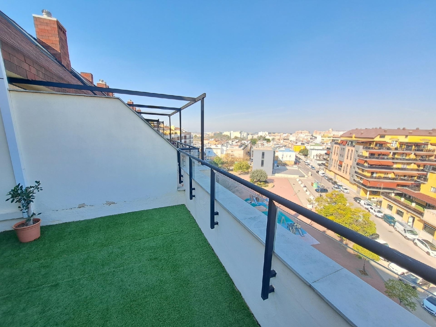 te koop penthouse Alzira Ribera Alta 5