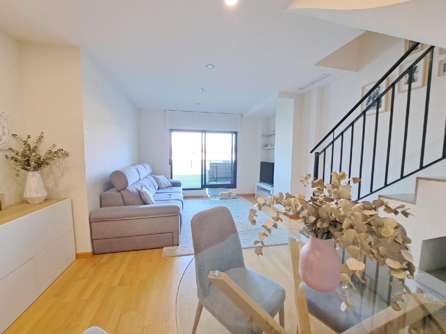 te koop penthouse Alzira Ribera Alta 7