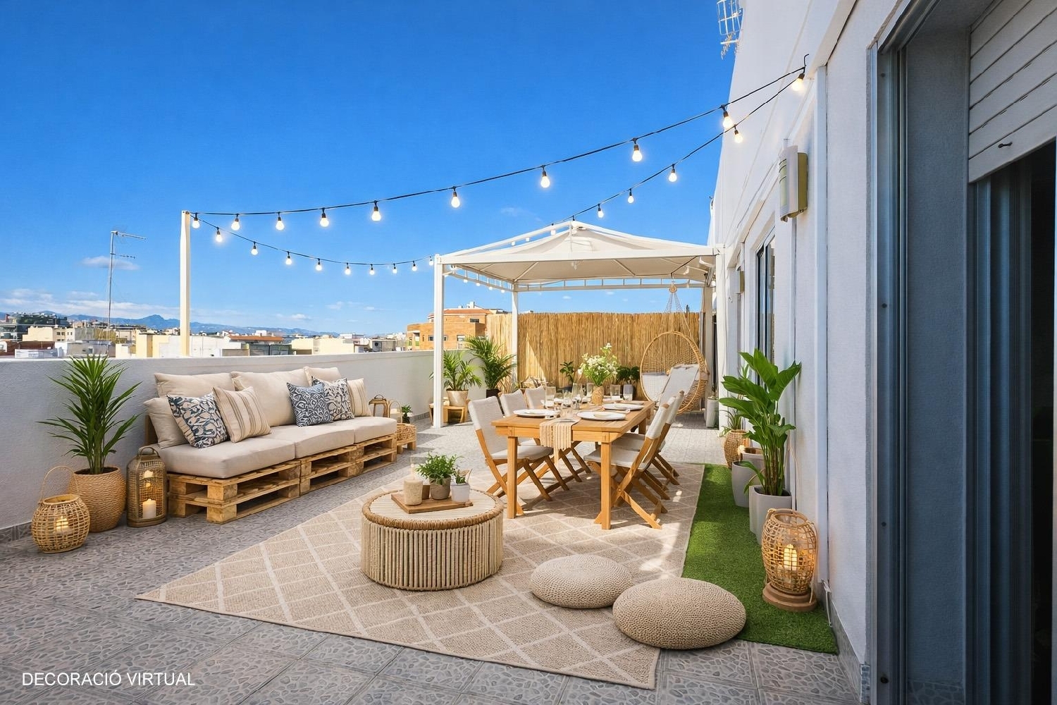  till salu takvåning Amposta Montsià 1