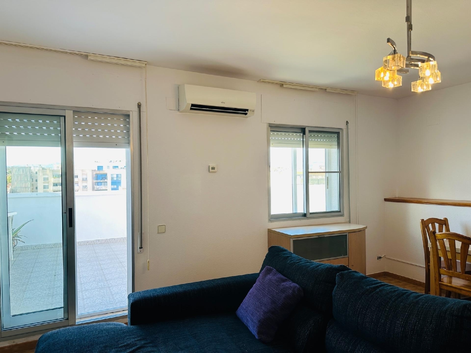  till salu takvåning Amposta Montsià 3