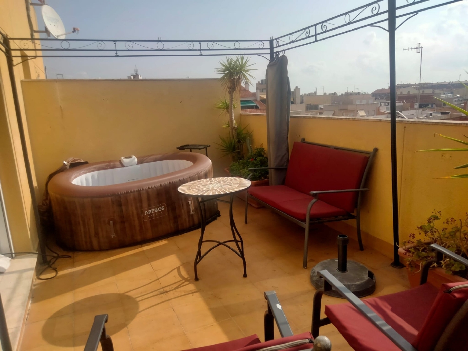  à vendre penthouse Amposta Montsià 2