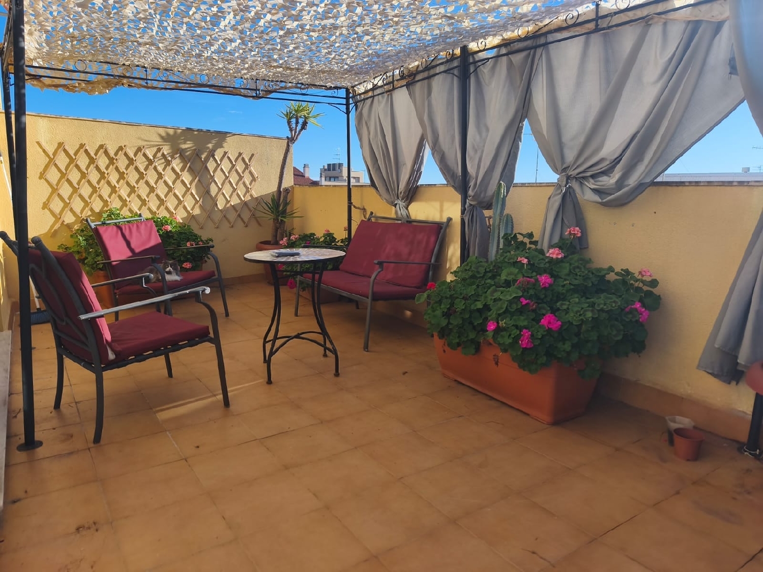  à vendre penthouse Amposta Montsià 1