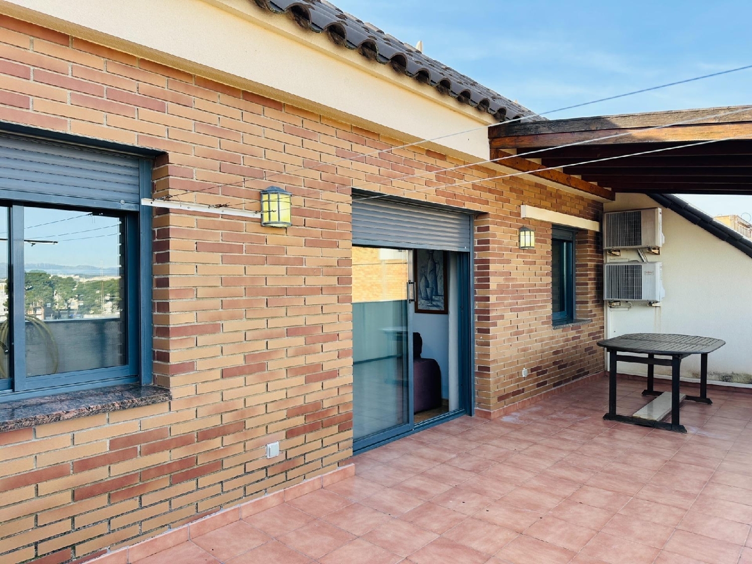  à vendre penthouse Amposta Montsià 1