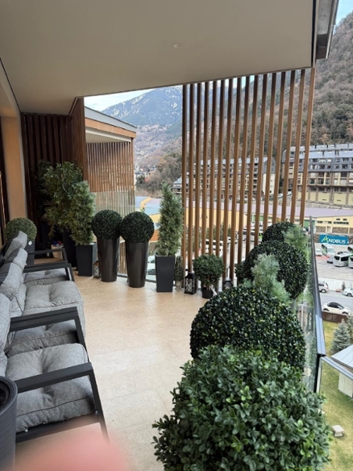 Andorra La Vella Andorra La Vella Penthouse Bild 6350983
