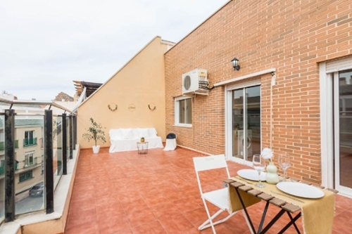 Archena Valle De Ricote ático foto 6351756