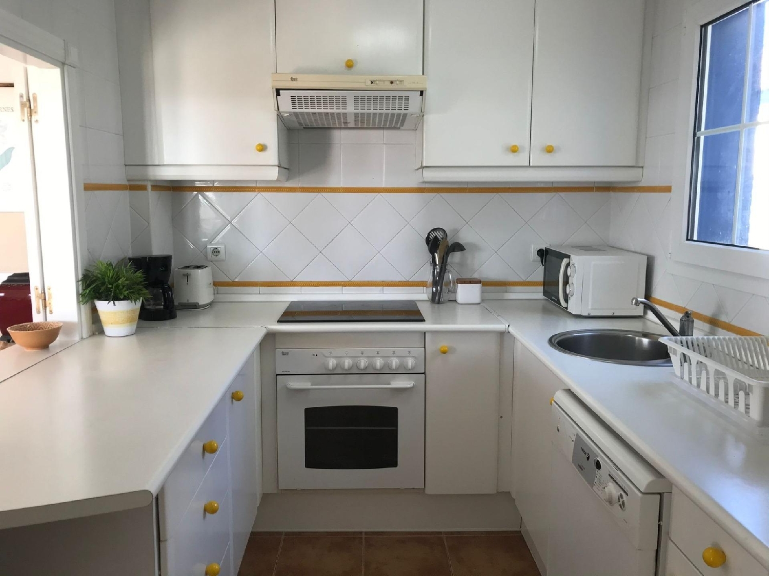 till salu takvåning Ayamonte Costa Occidental 7