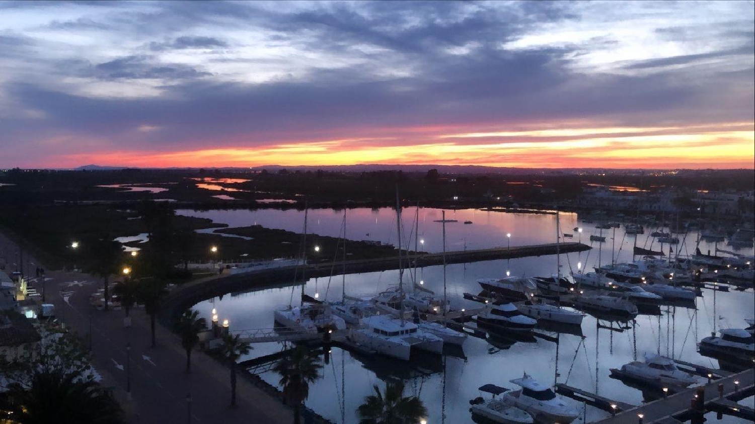 till salu takvåning Ayamonte Costa Occidental 3