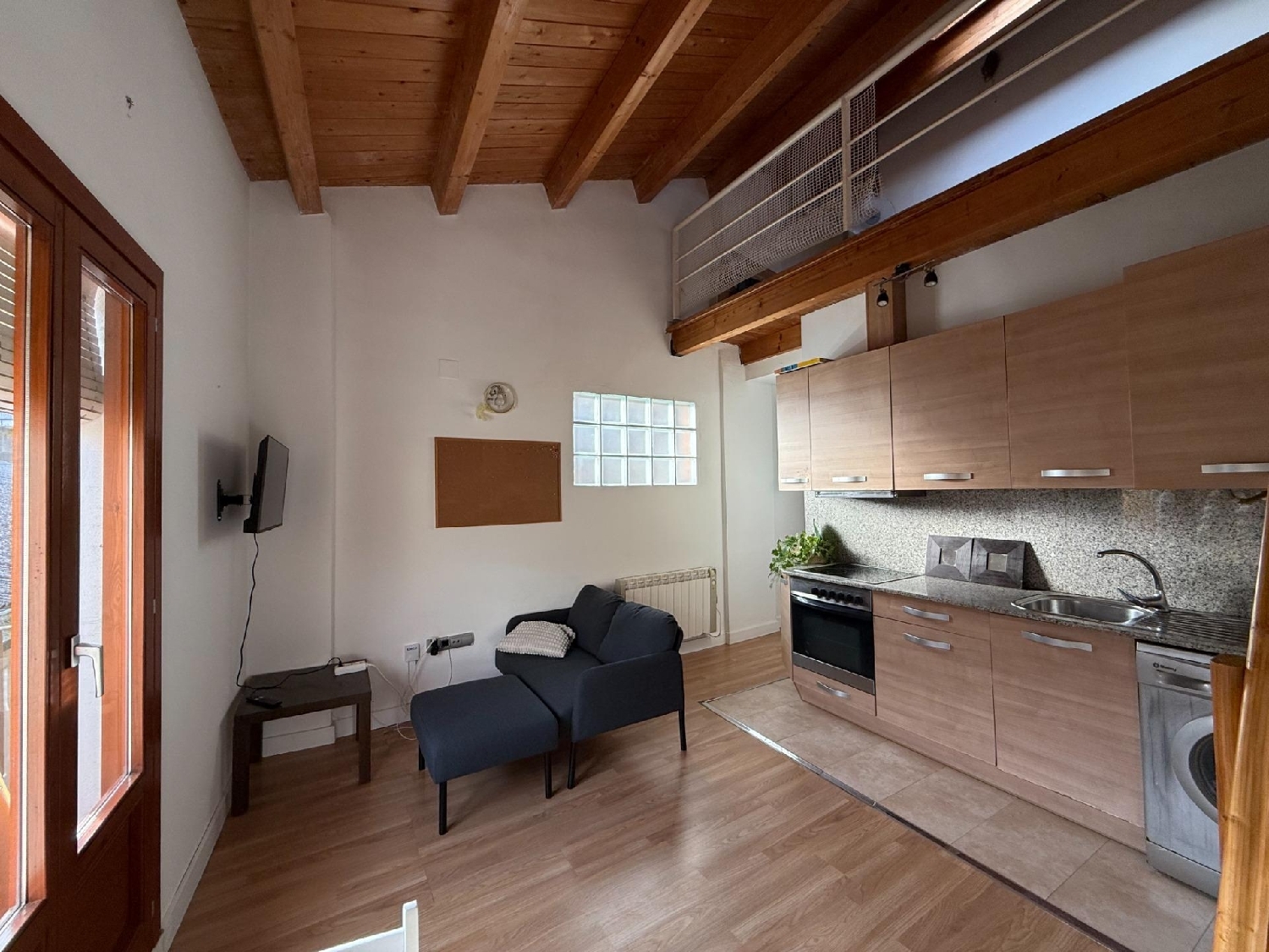  till salu takvåning Barbastro Somontano De Barbastro 2