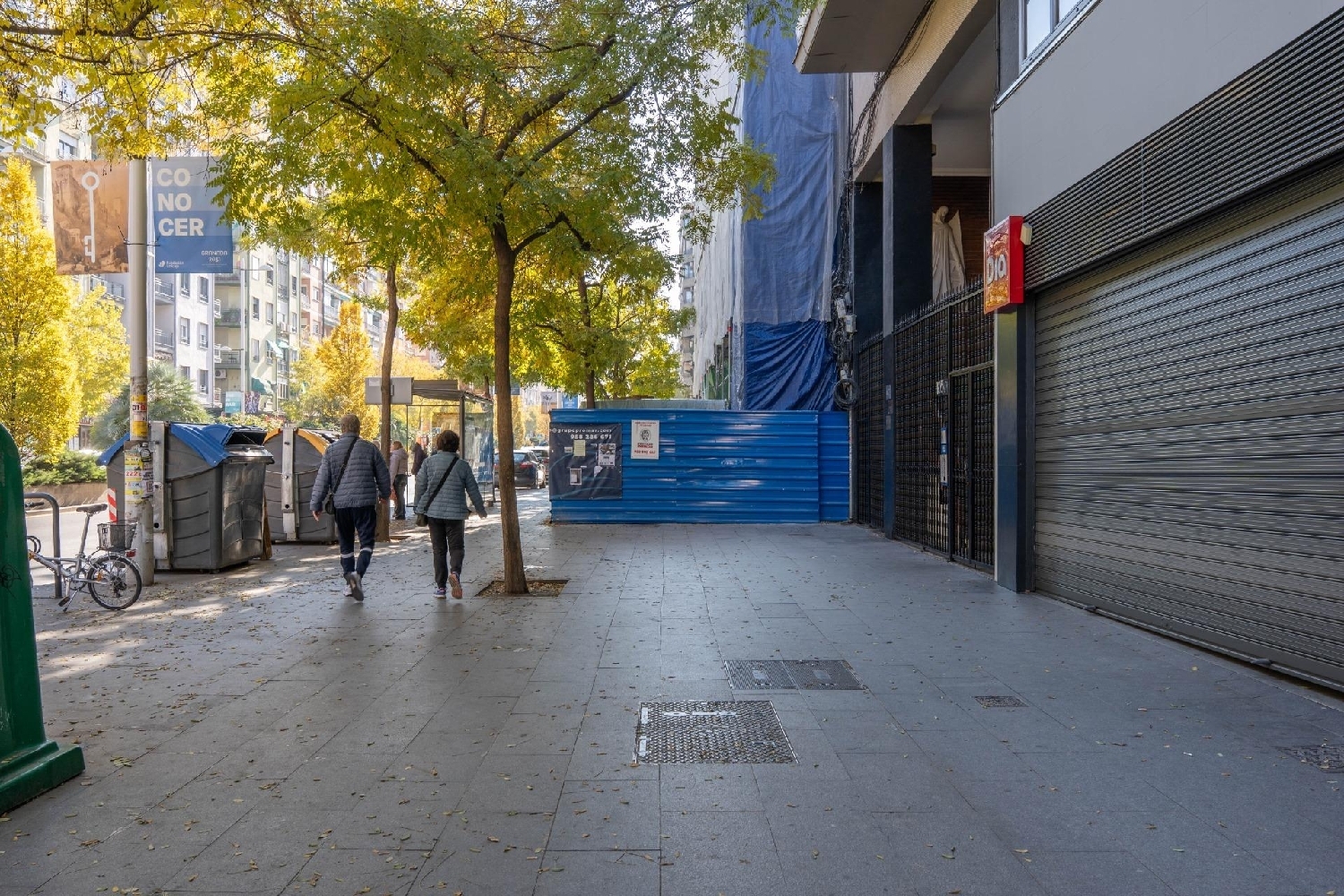  till salu takvåning Barrio De Granada Alacantí 3