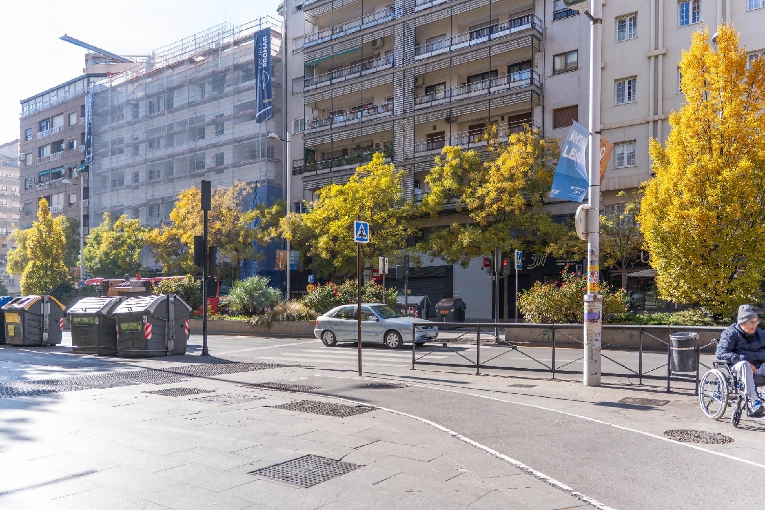 kaufen Penthouse Barrio De Granada Alacantí 1