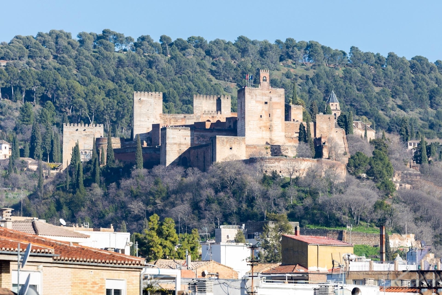  kaufen Penthouse Barrio De Granada Alacantí 2