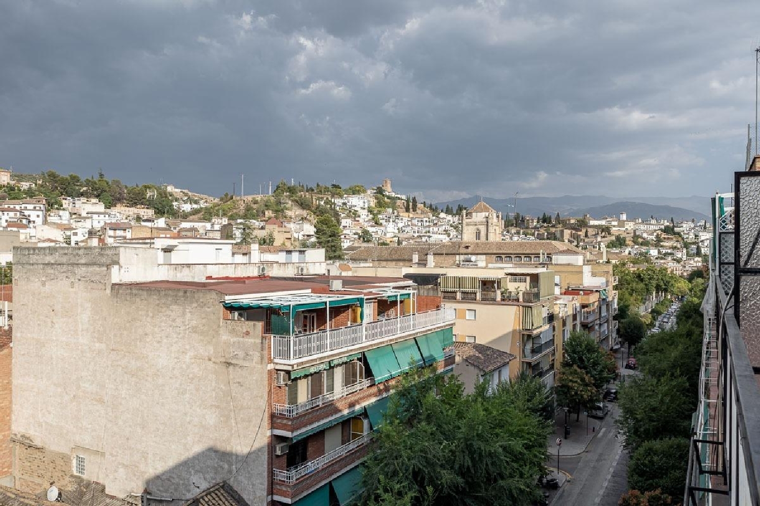  for sale penthouse Barrio De Granada Alacantí 4