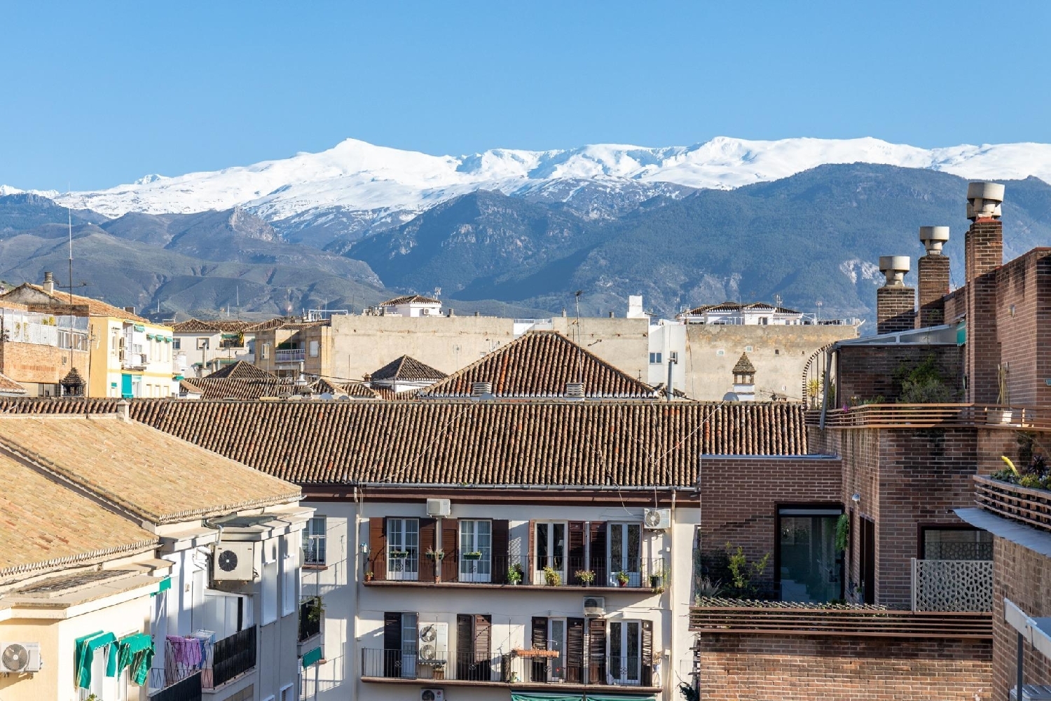  for sale penthouse Barrio De Granada Alacantí 3