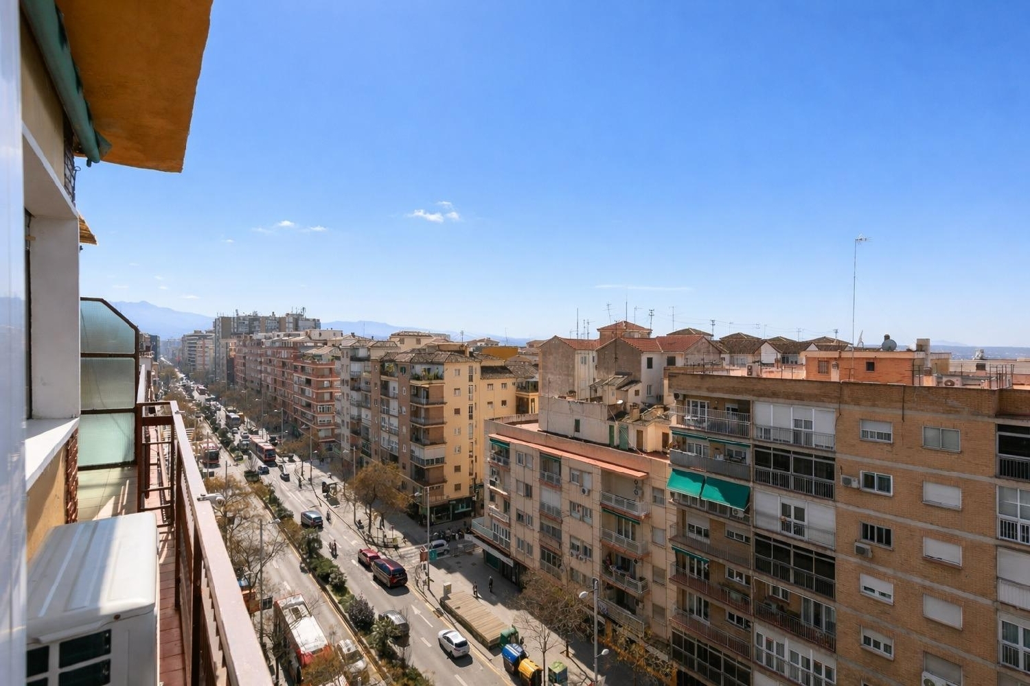  te koop penthouse Barrio De Granada Alacantí 4
