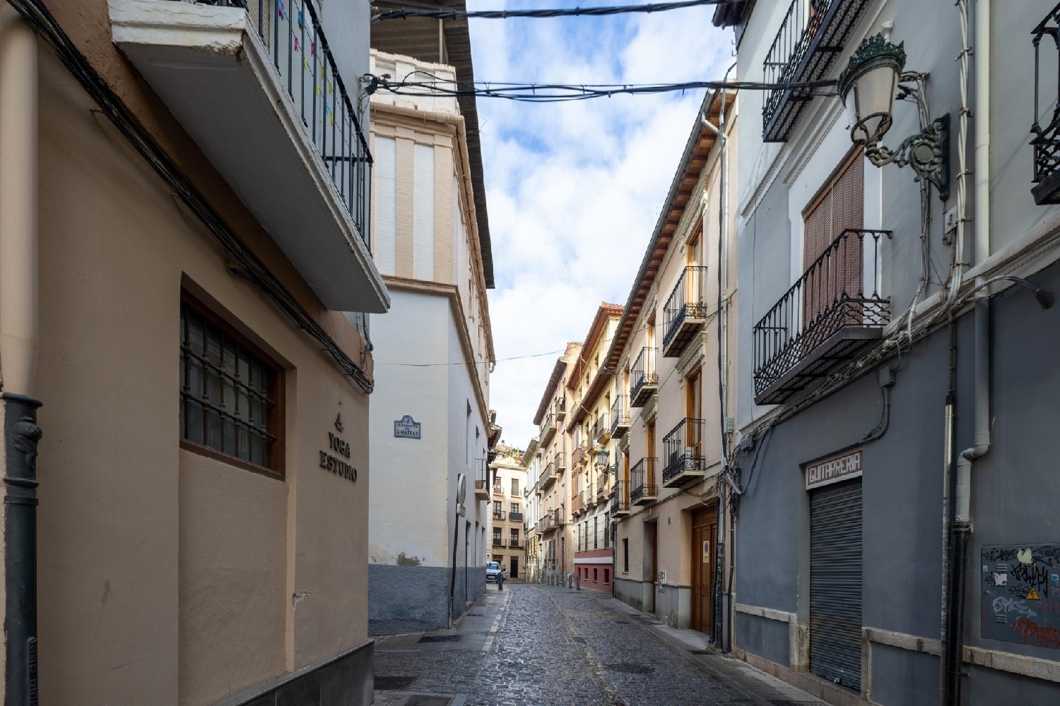  te koop penthouse Barrio De Granada Alacantí 4