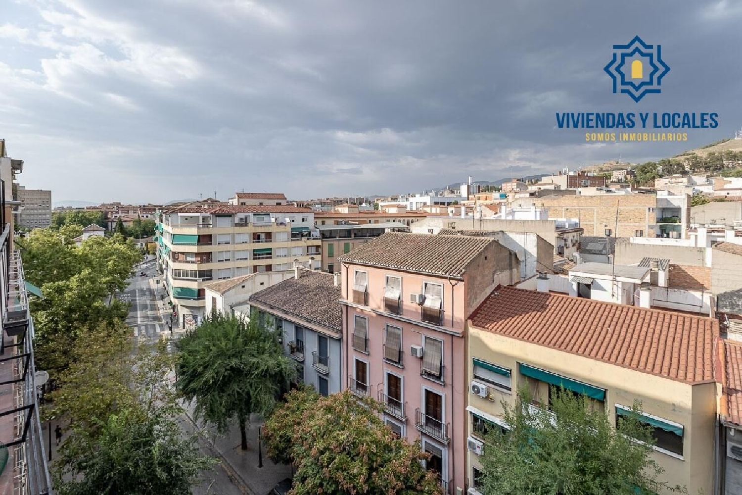  till salu takvåning Barrio De Granada Alacantí 5