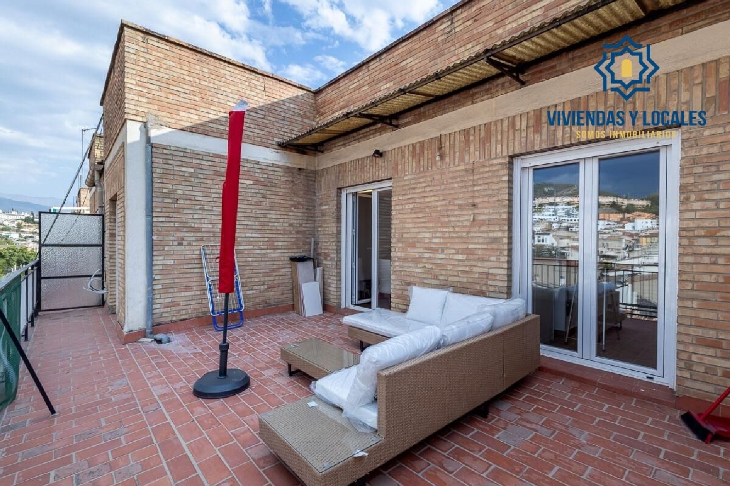  till salu takvåning Barrio De Granada Alacantí 3