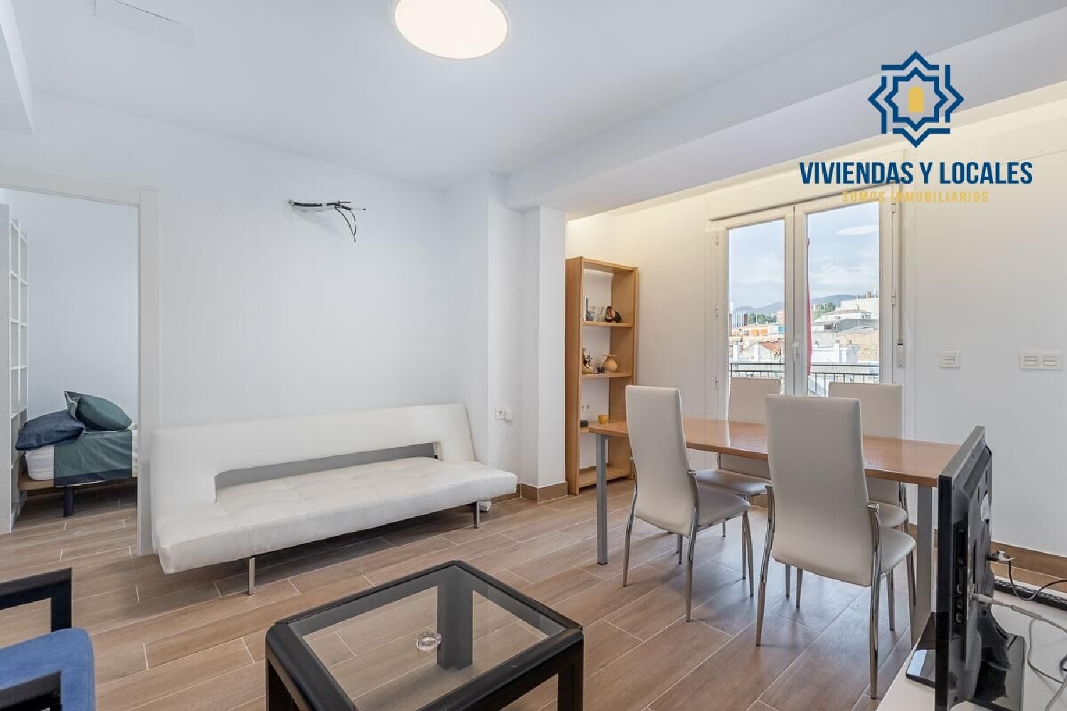  till salu takvåning Barrio De Granada Alacantí 6