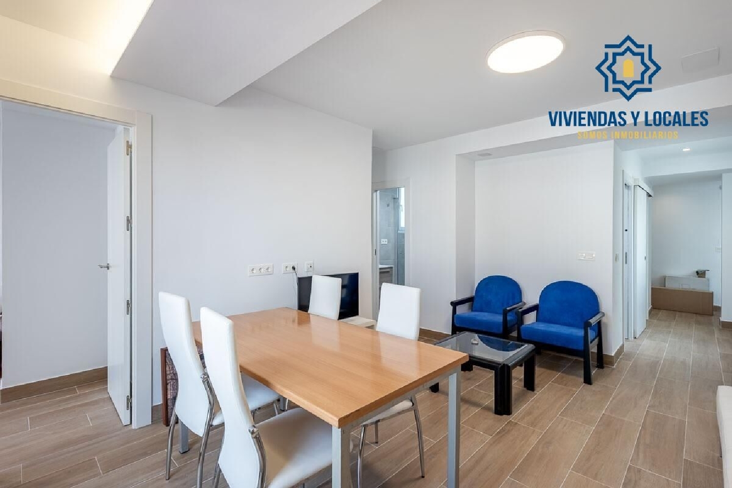  till salu takvåning Barrio De Granada Alacantí 8