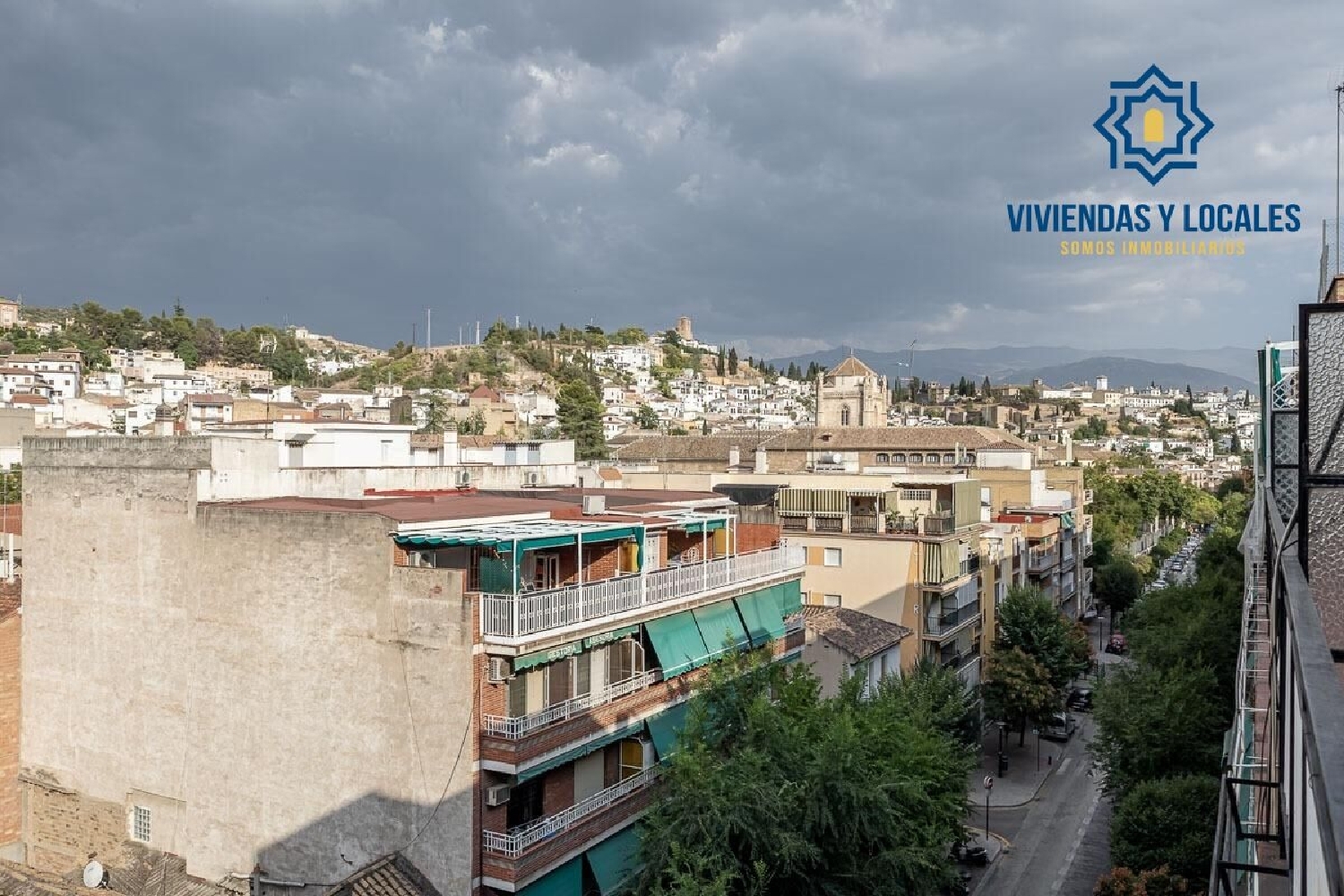  till salu takvåning Barrio De Granada Alacantí 4