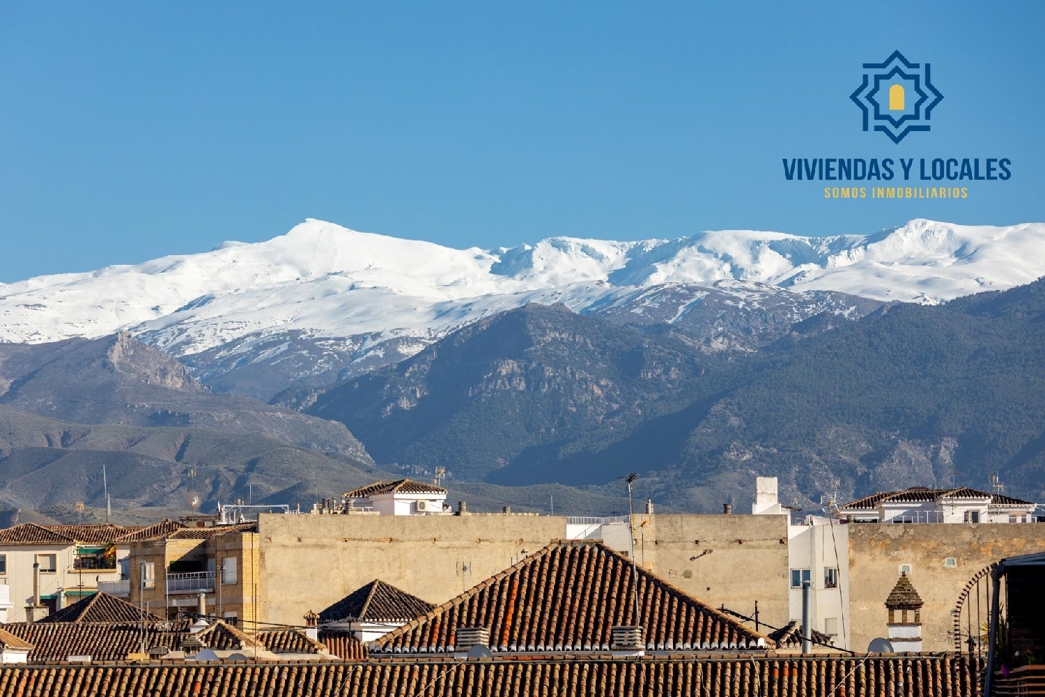  till salu takvåning Barrio De Granada Alacantí 1