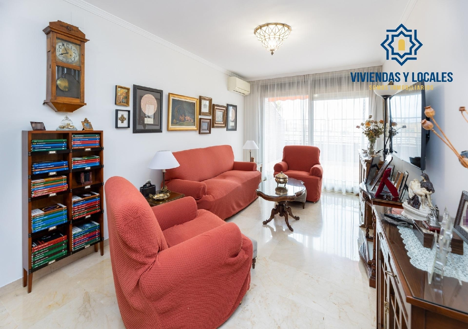  till salu takvåning Barrio De Granada Alacantí 7