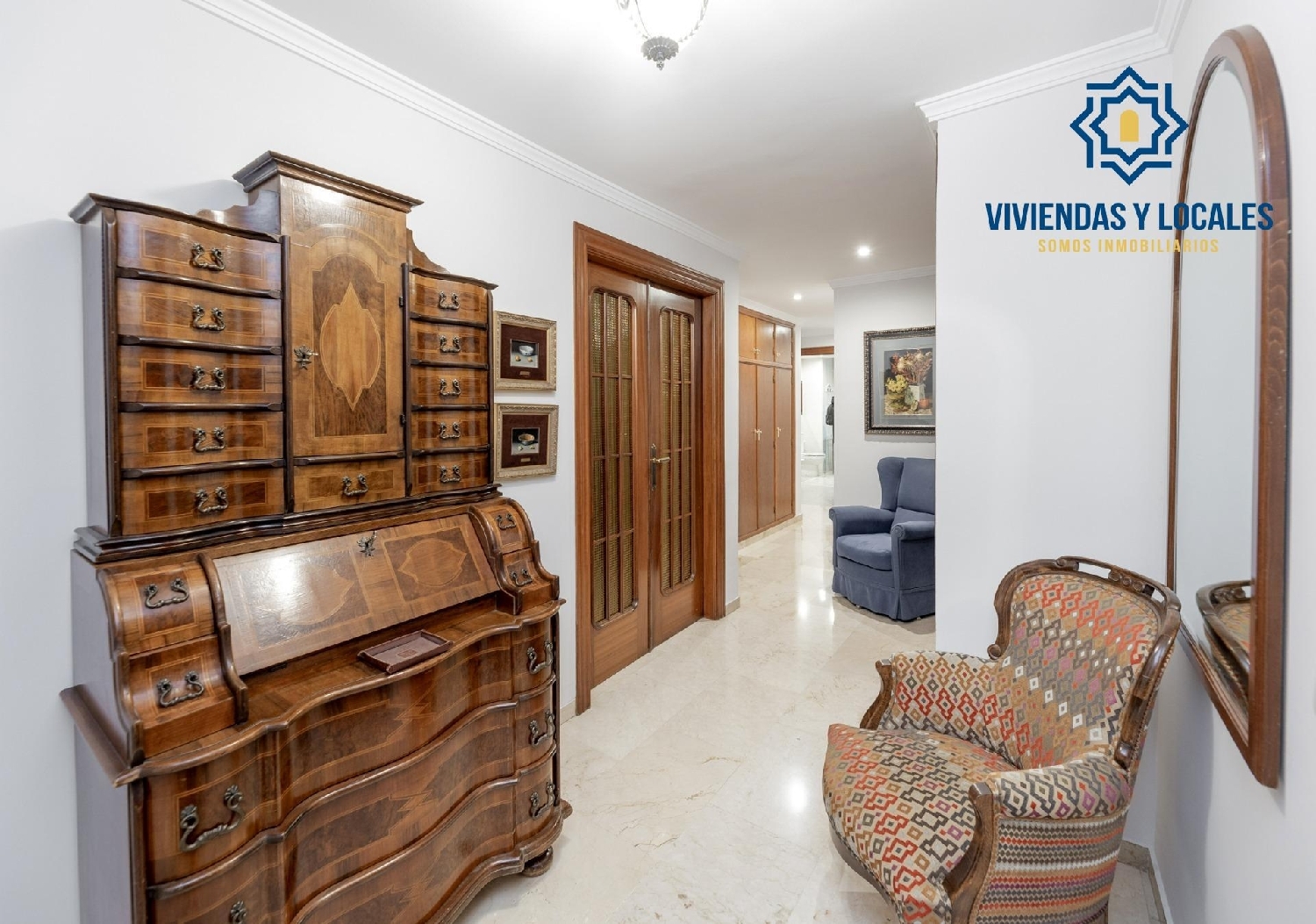  till salu takvåning Barrio De Granada Alacantí 5