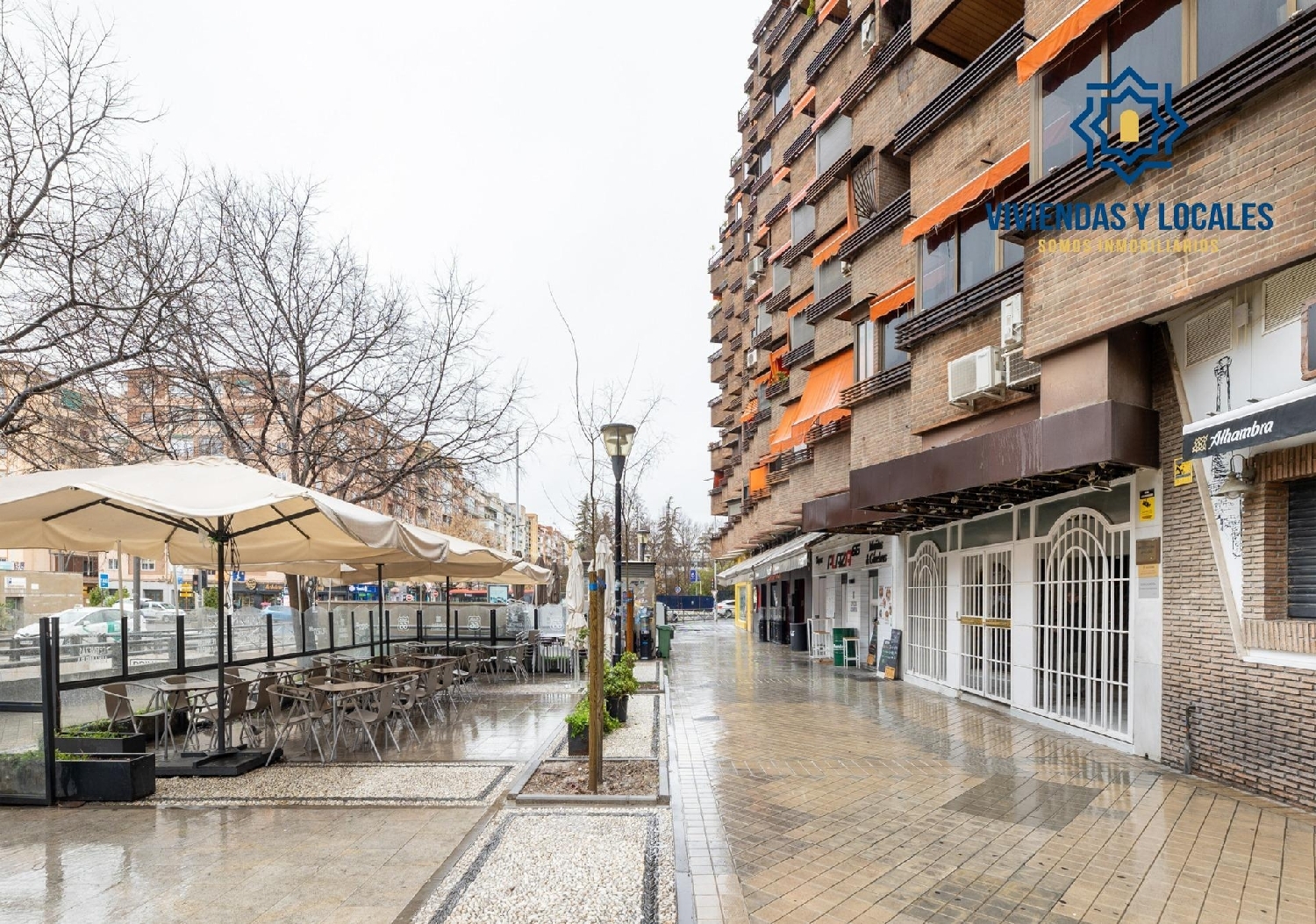  till salu takvåning Barrio De Granada Alacantí 4