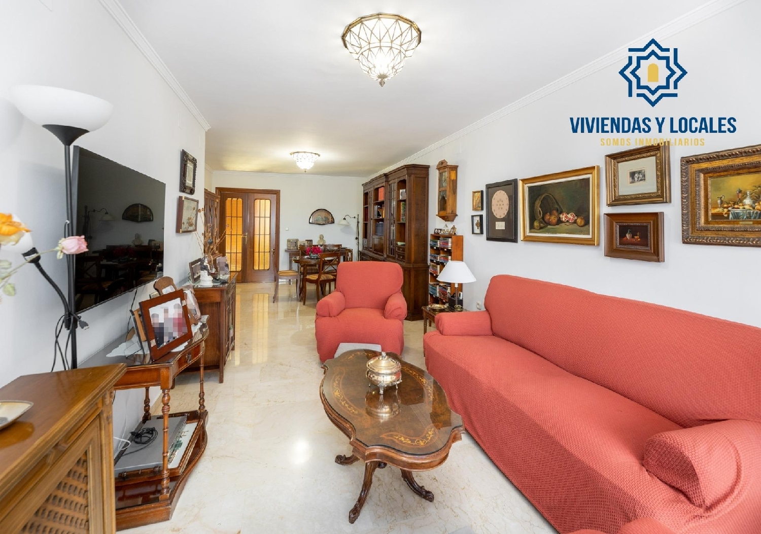  till salu takvåning Barrio De Granada Alacantí 6