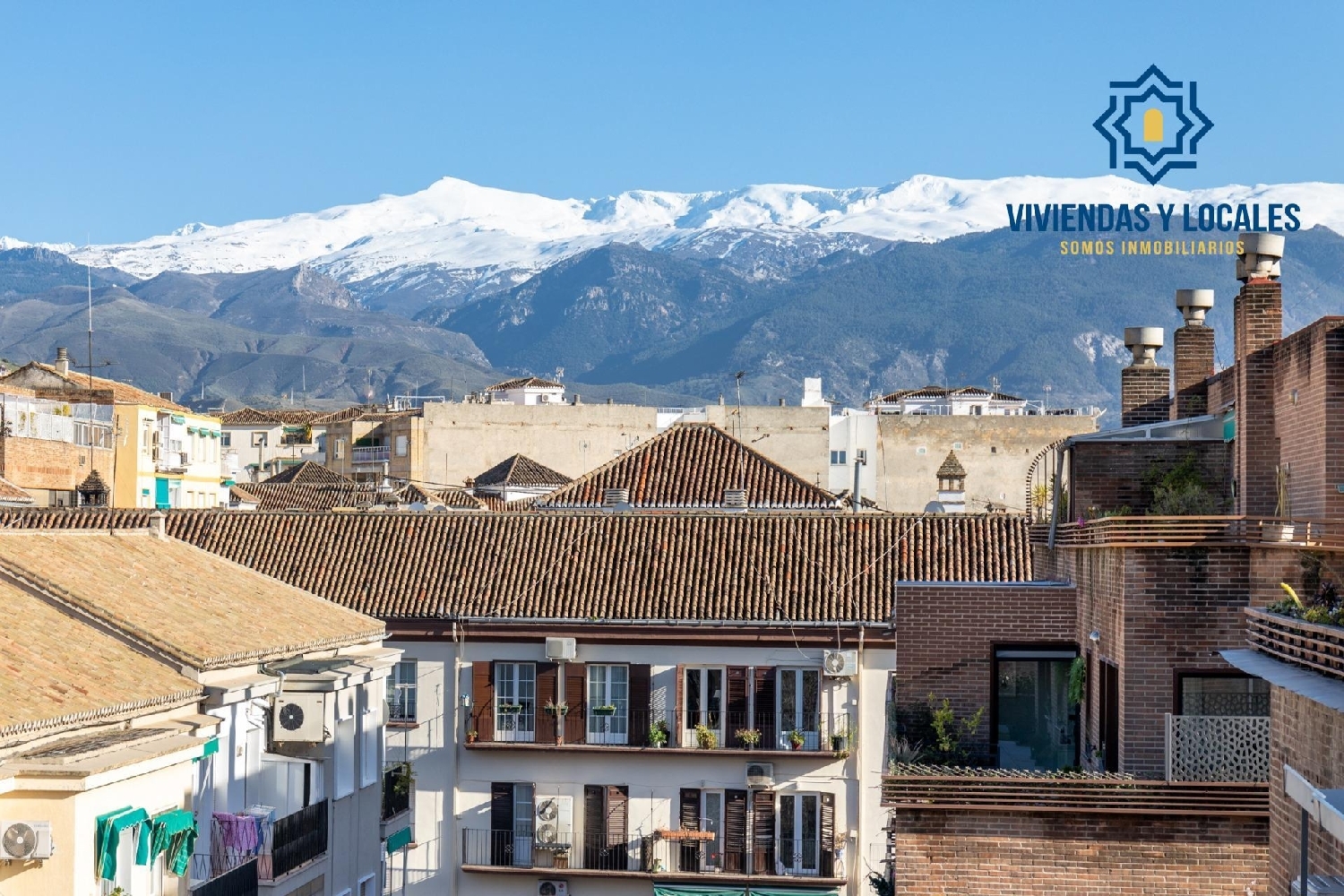  till salu takvåning Barrio De Granada Alacantí 3