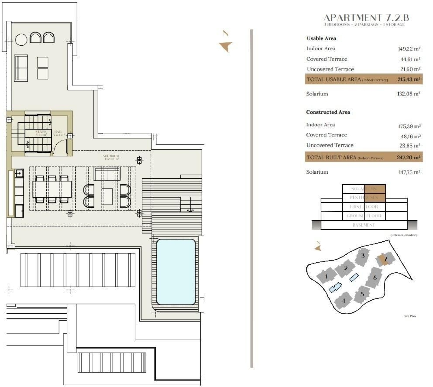 à vendre penthouse Benahavís Costa Del Sol Occidental 12