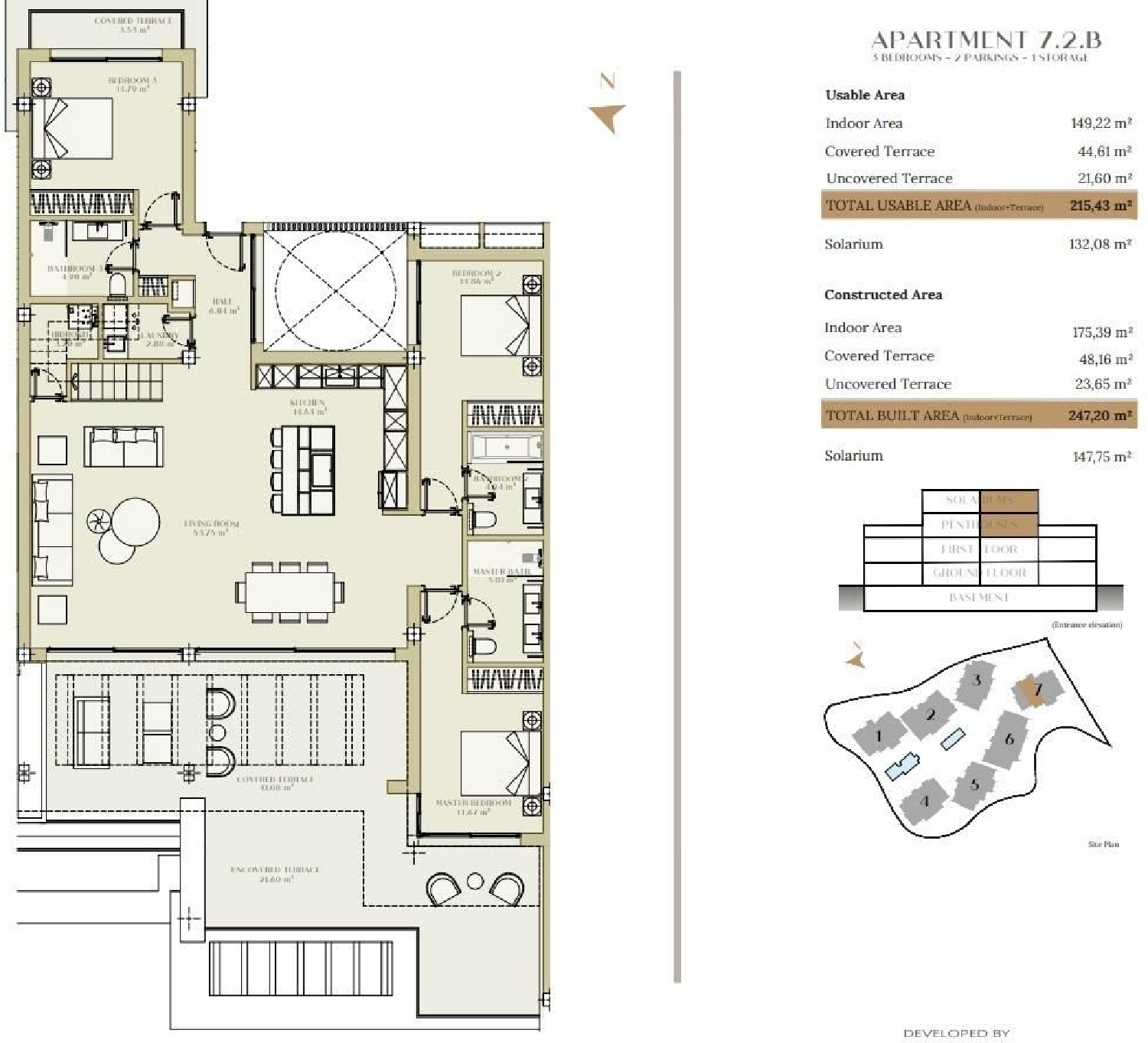  à vendre penthouse Benahavís Costa Del Sol Occidental 11