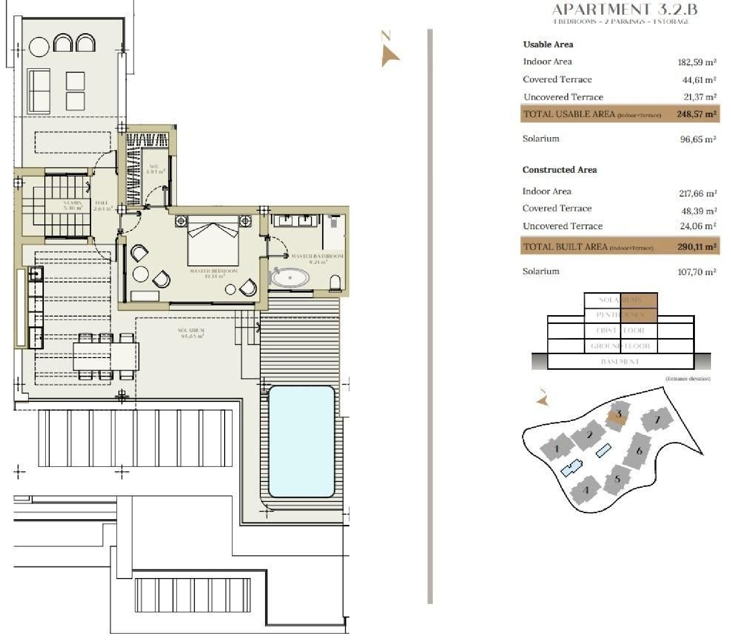  à vendre penthouse Benahavís Costa Del Sol Occidental 12