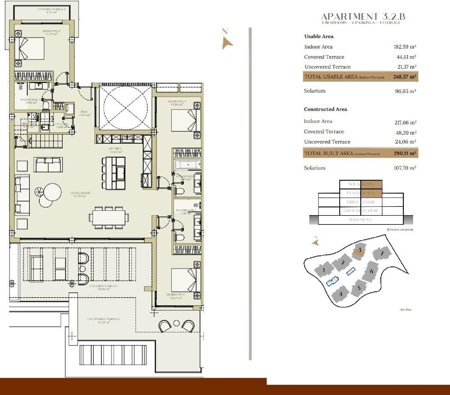  à vendre penthouse Benahavís Costa Del Sol Occidental 11