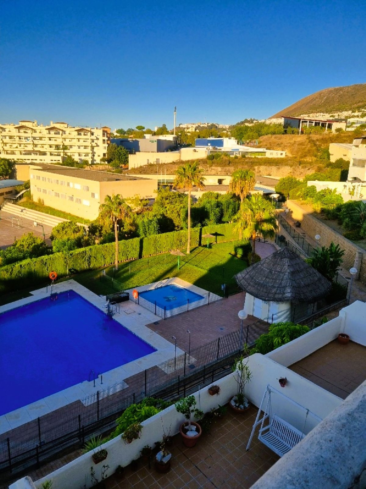  for sale penthouse Benalmádena Costa Del Sol Occidental 3