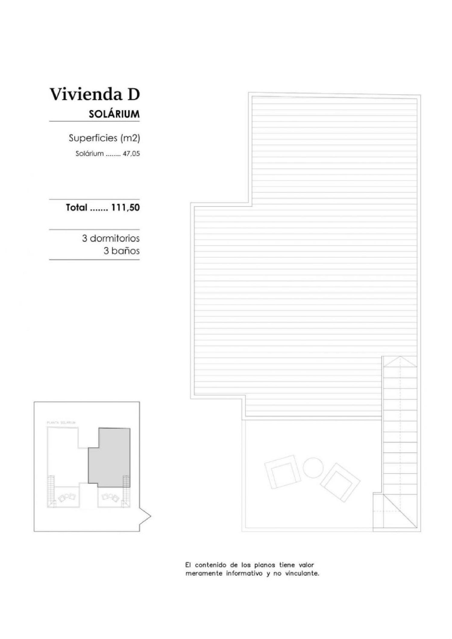  till salu takvåning Benejúzar Baix Segura 9