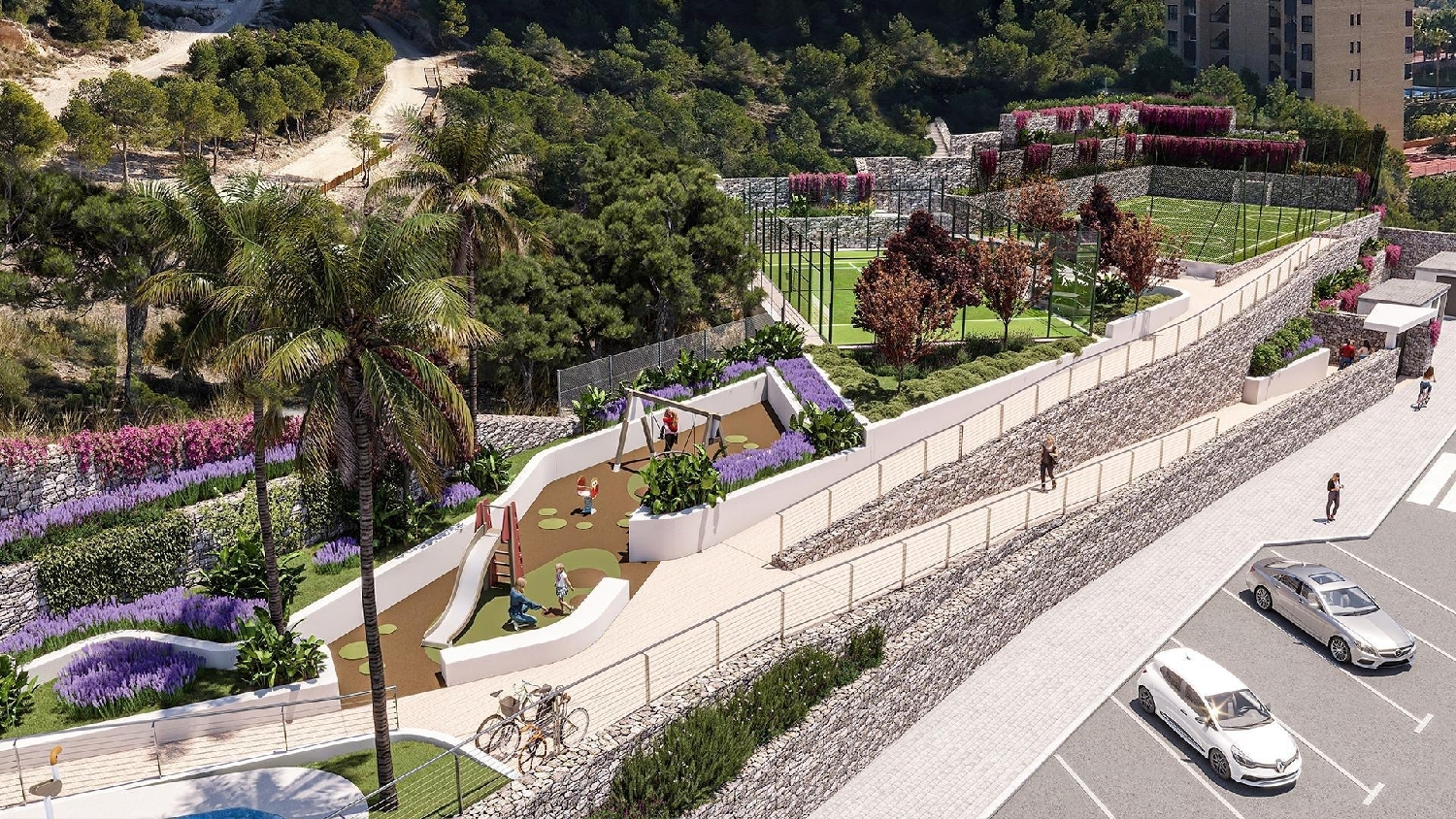  en venta ático Benidorm (Centro) Marina Baixa 3