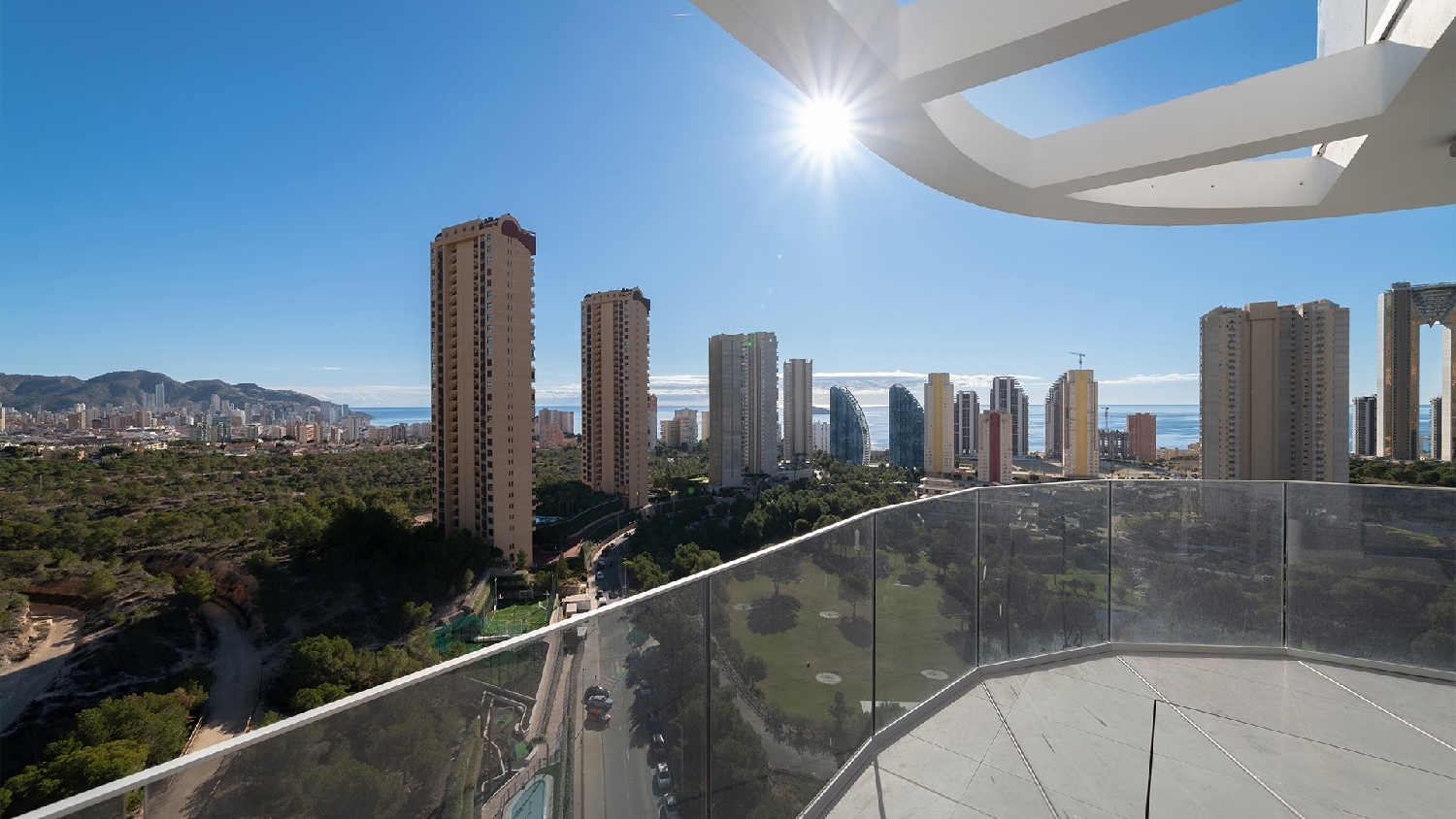  for sale penthouse Benidorm (Centro) Marina Baixa 1