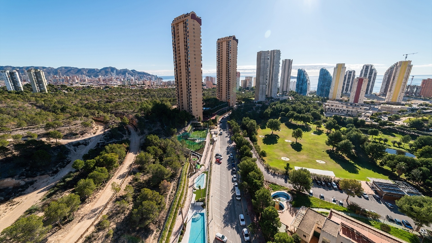  for sale penthouse Benidorm (Centro) Marina Baixa 2