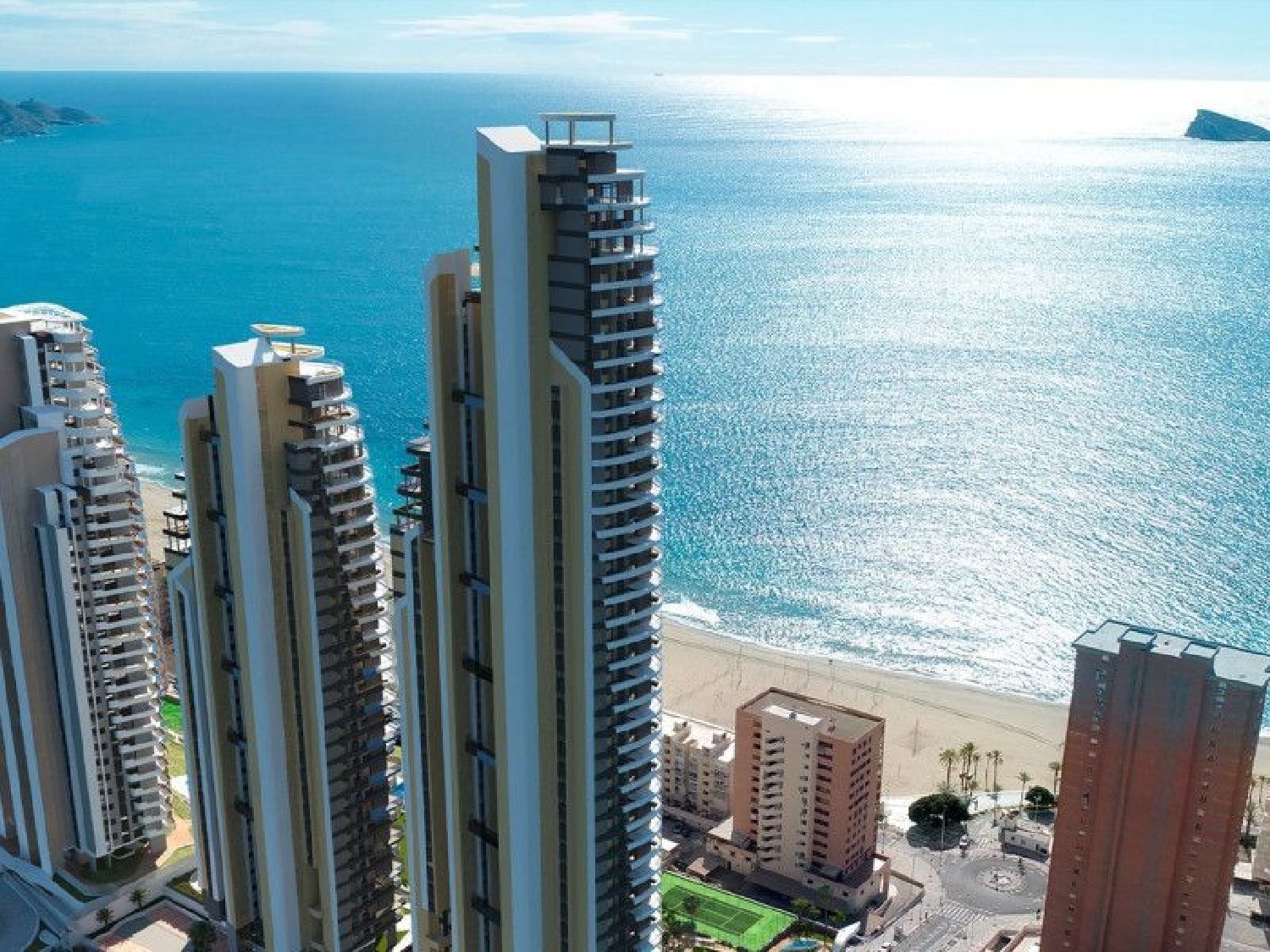  en venta ático Benidorm (Centro) Marina Baixa 4