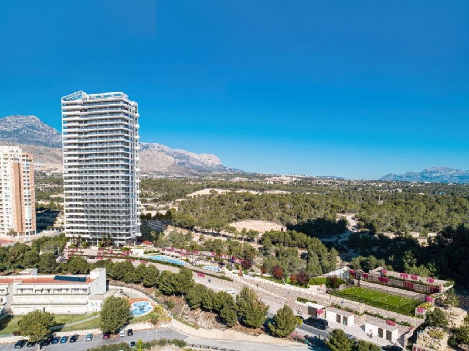  en venta ático Benidorm (Centro) Marina Baixa 1