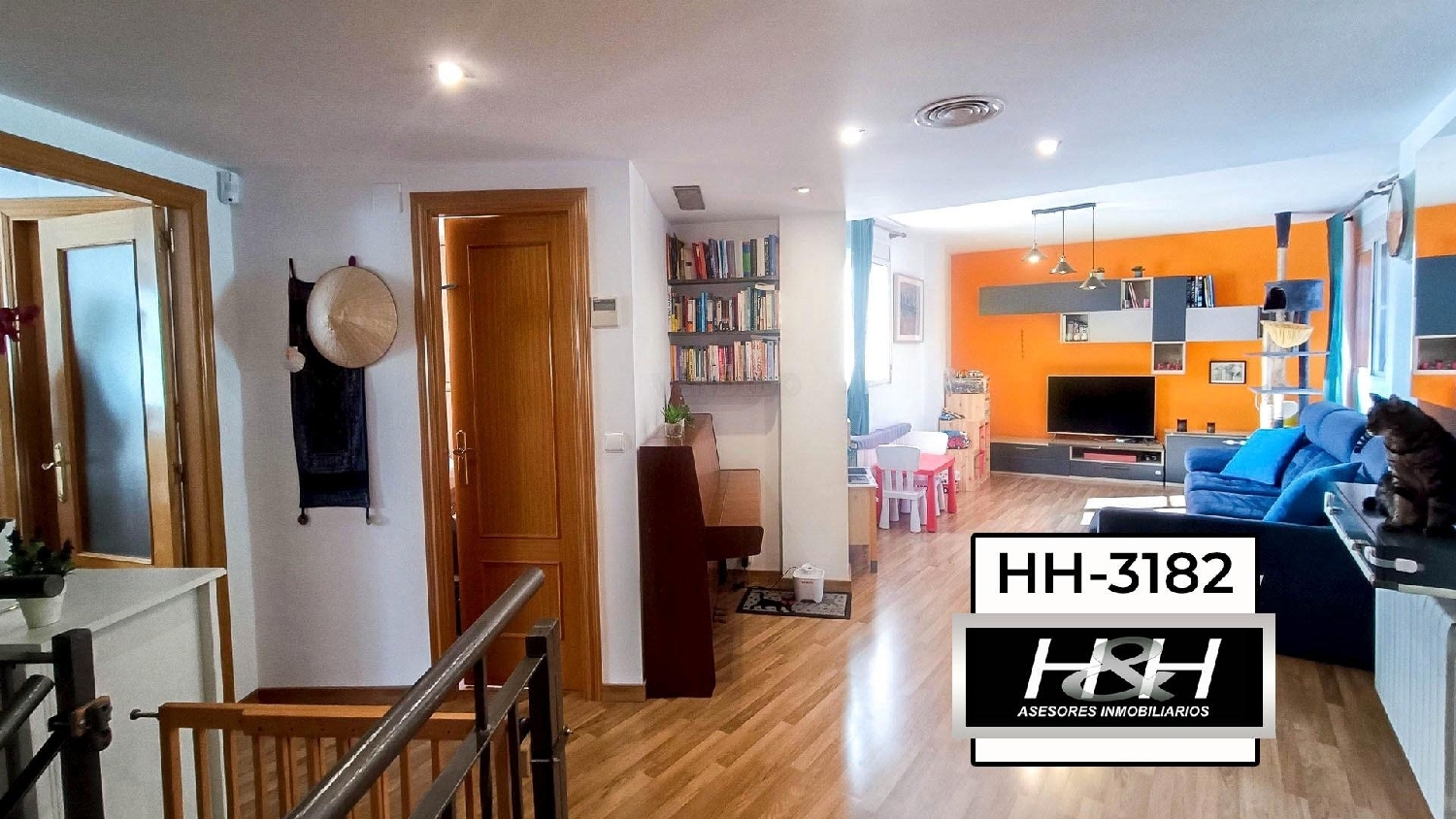  till salu takvåning Burjassot Horta Nord 1