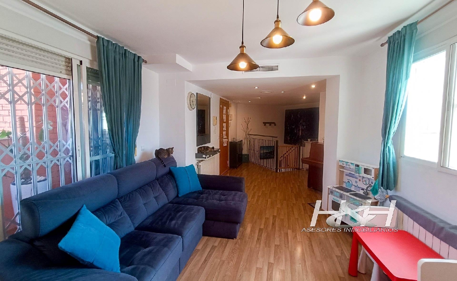  till salu takvåning Burjassot Horta Nord 7