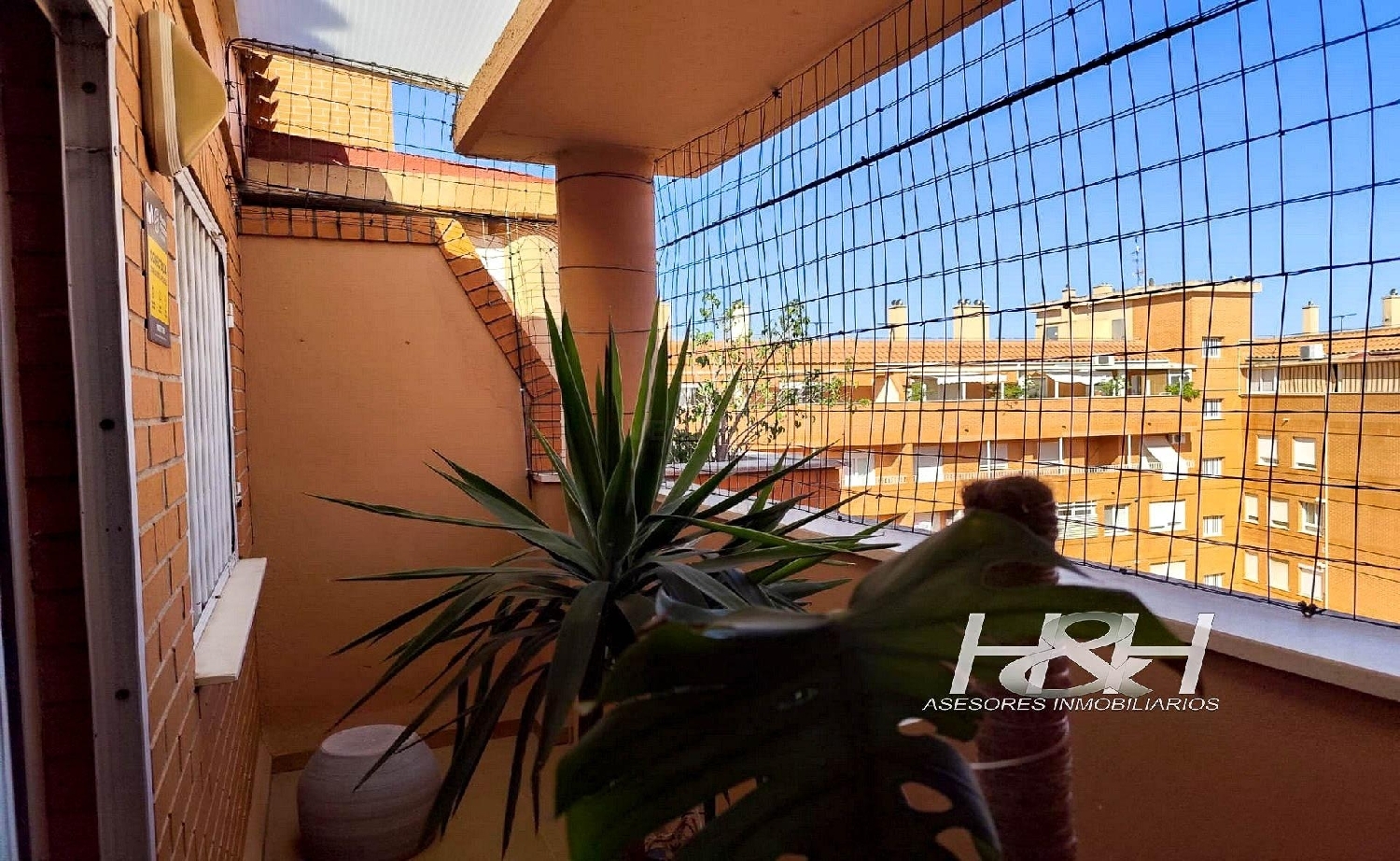  till salu takvåning Burjassot Horta Nord 3