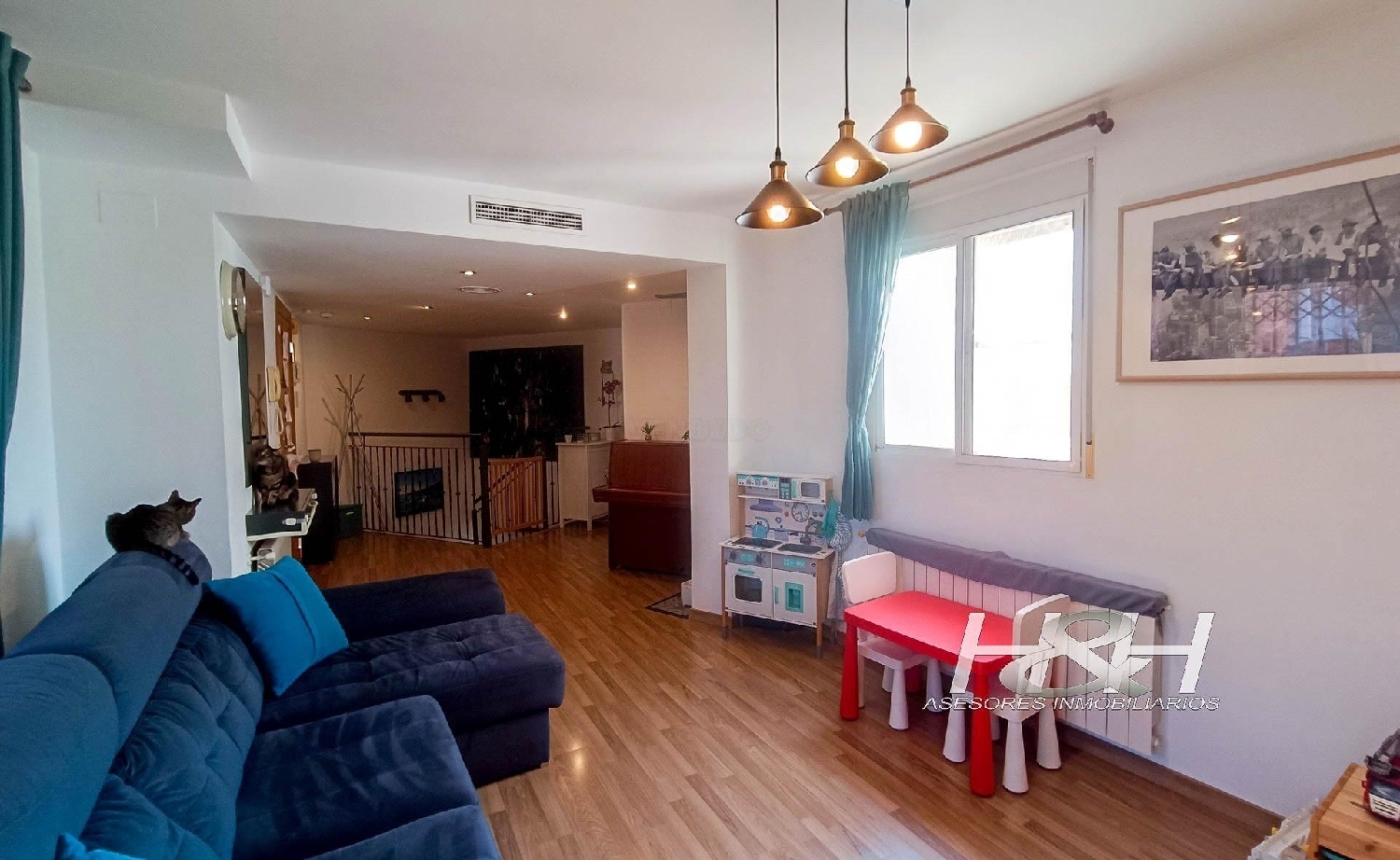  till salu takvåning Burjassot Horta Nord 6