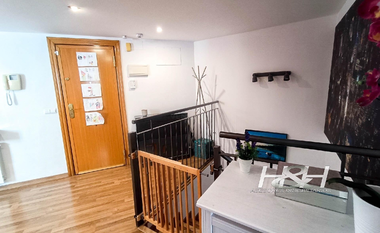  till salu takvåning Burjassot Horta Nord 8