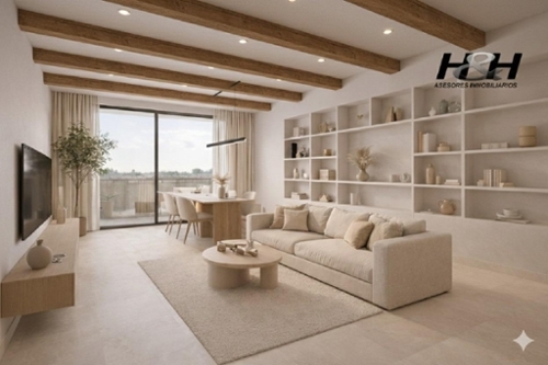 Burjassot Horta Nord takvåning foto 6346713