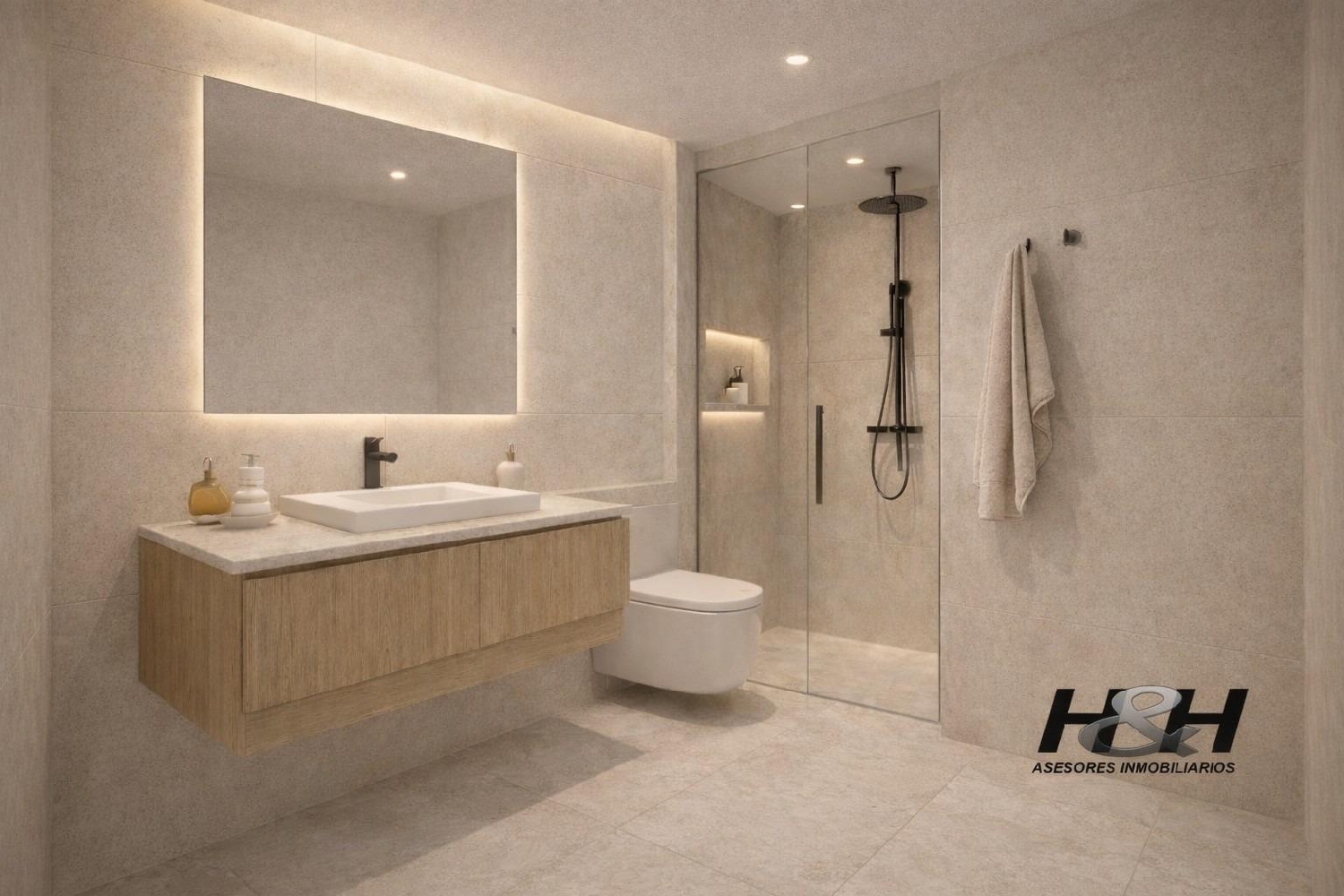  till salu takvåning Burjassot Horta Nord 5